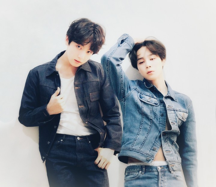 BTS Jungkook & Jimin