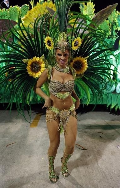 Carnival De Rio, Brazil