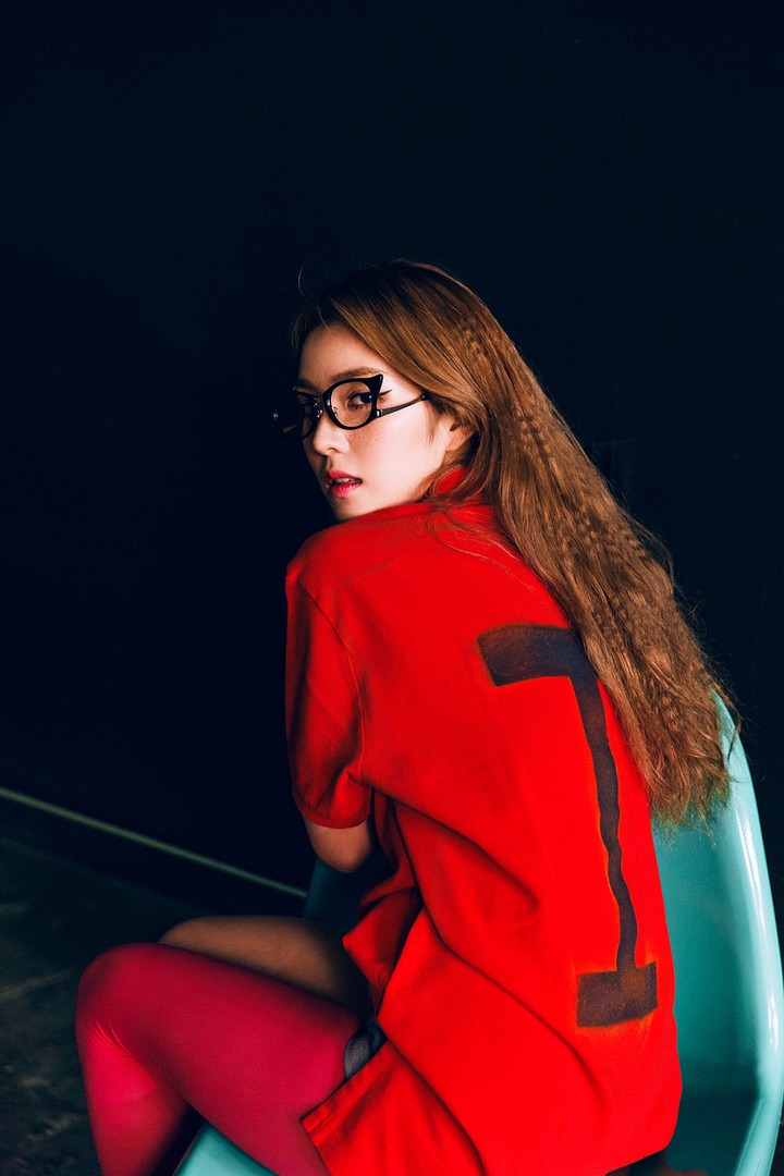 Red Velvet Irene