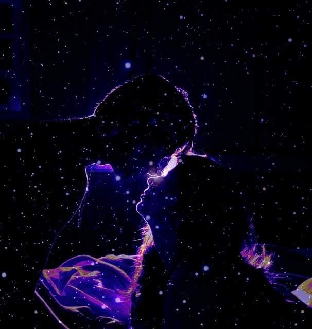 Love of the violet