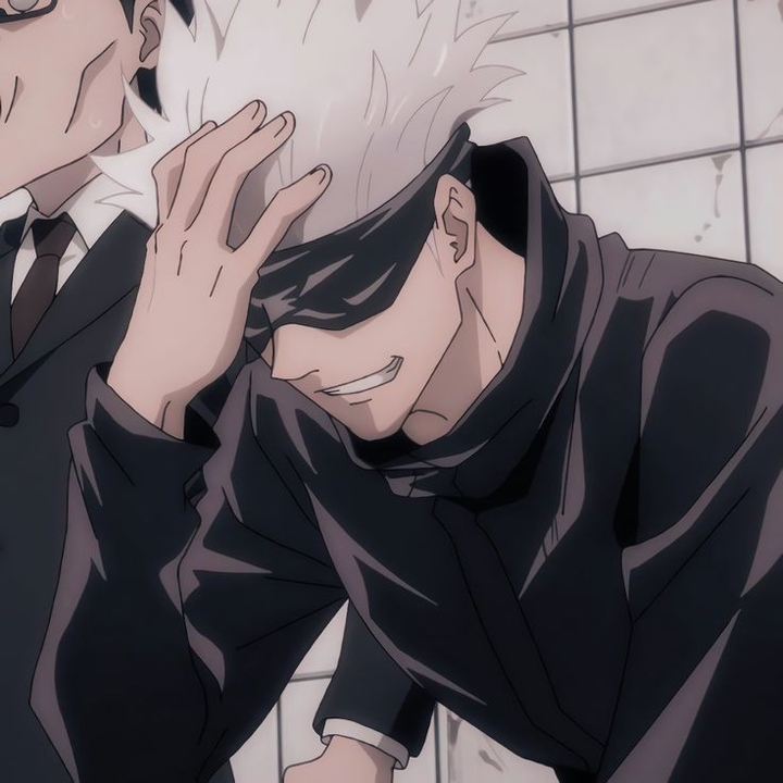 Satoru Gojo jujutsu kaisen