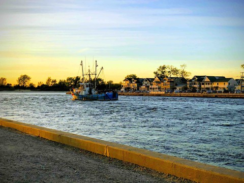 Harbor Town