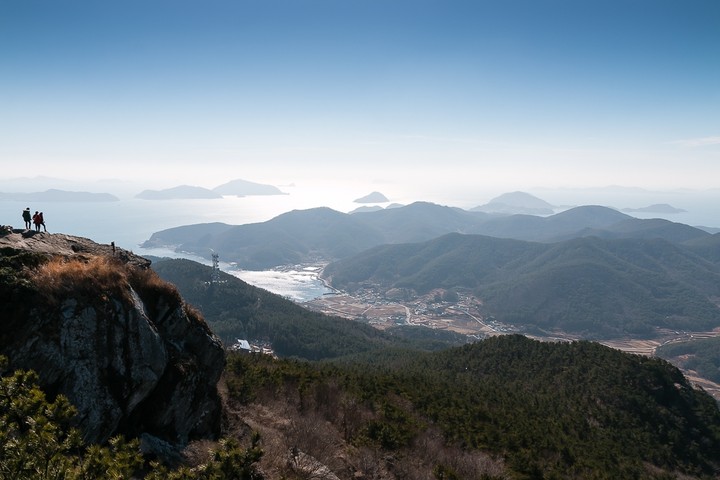 Korea's Tongyeong