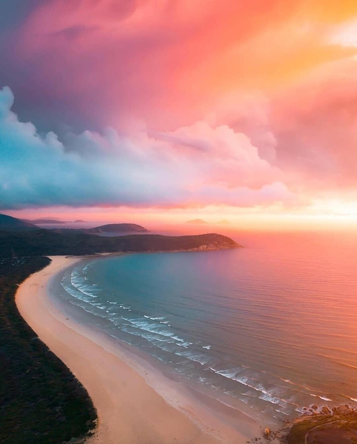 beach