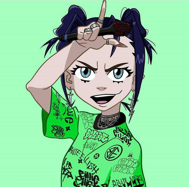 billie eilish
