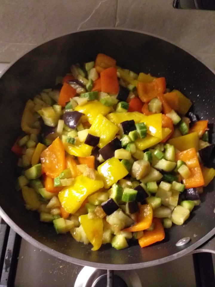 misto verdure