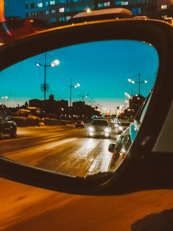 night city
