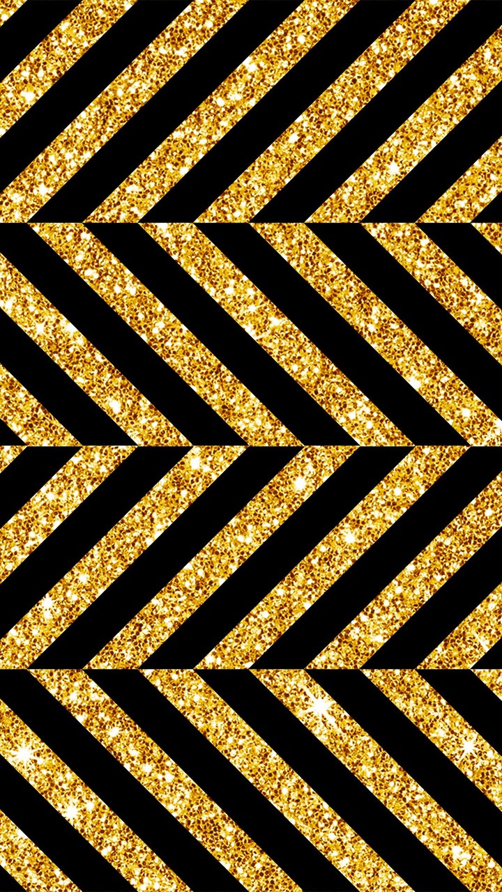 black ang gold