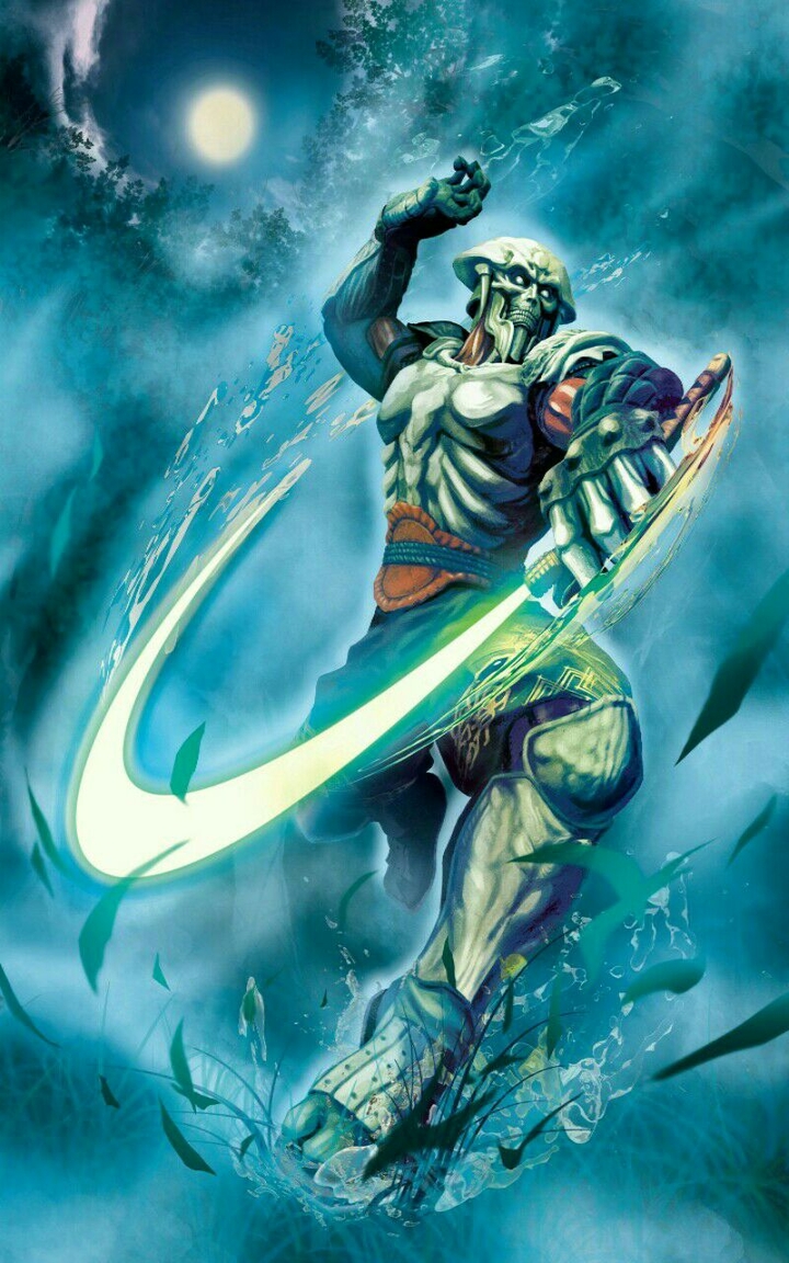 Yoshimitsu Street Fighter X Tekken