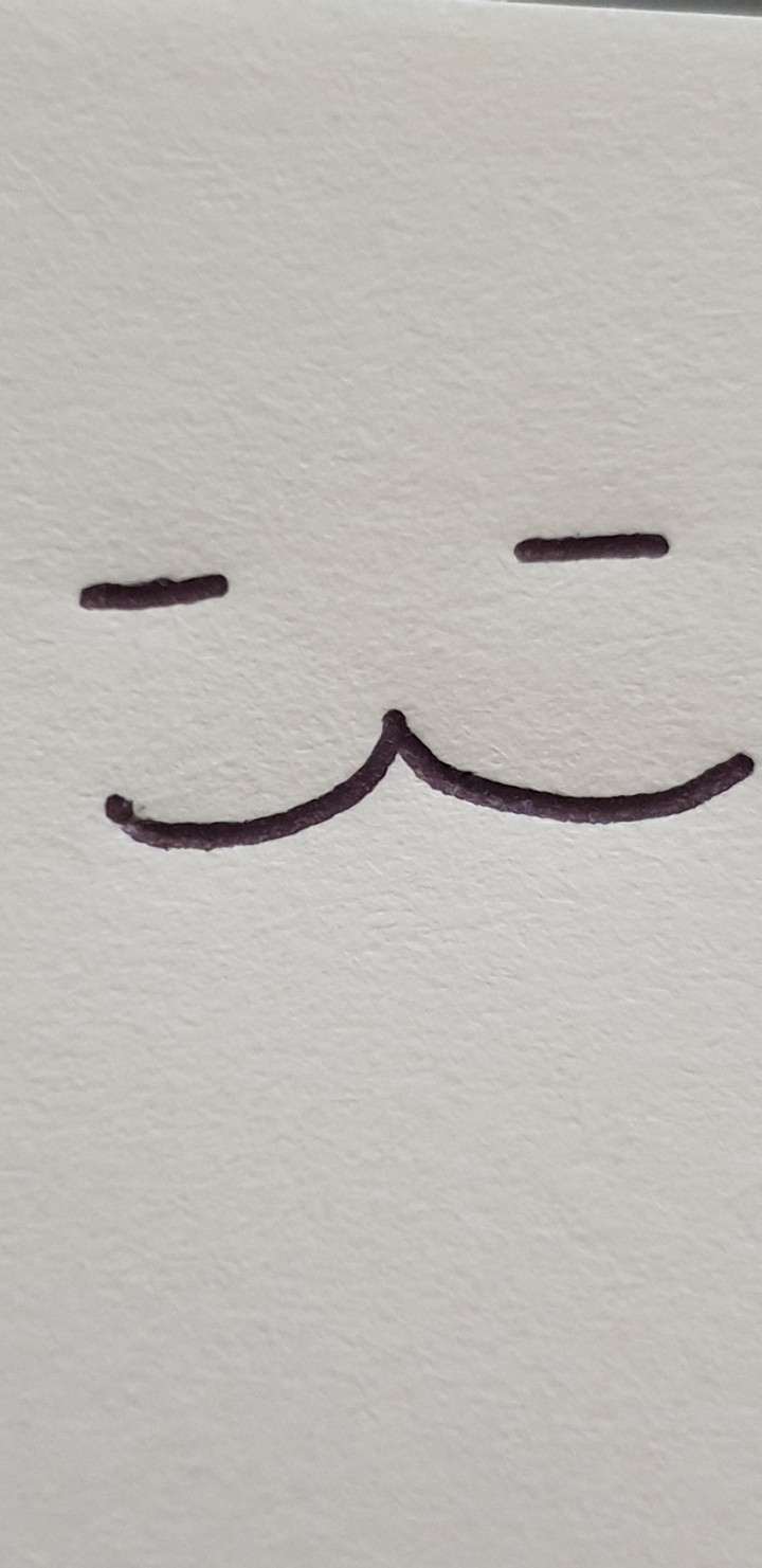 smile