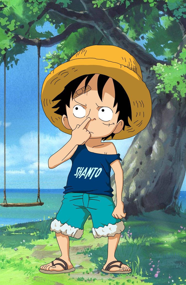 luffy