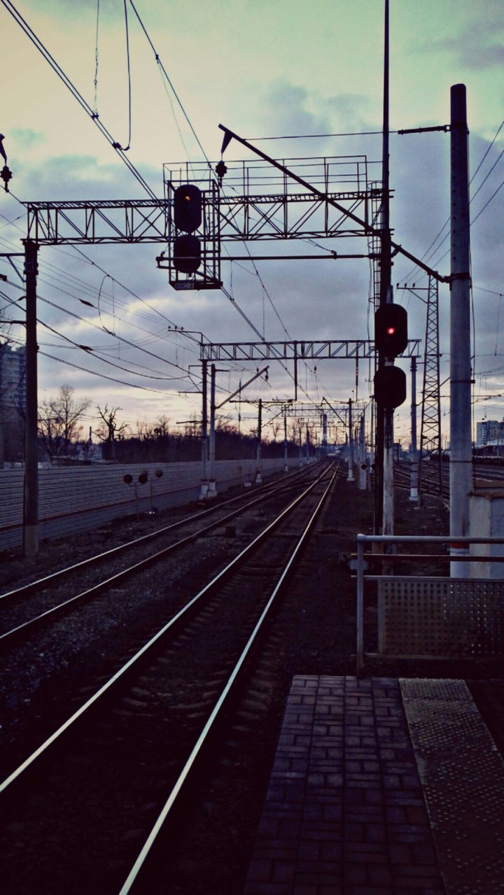 Railway station Pluschevo