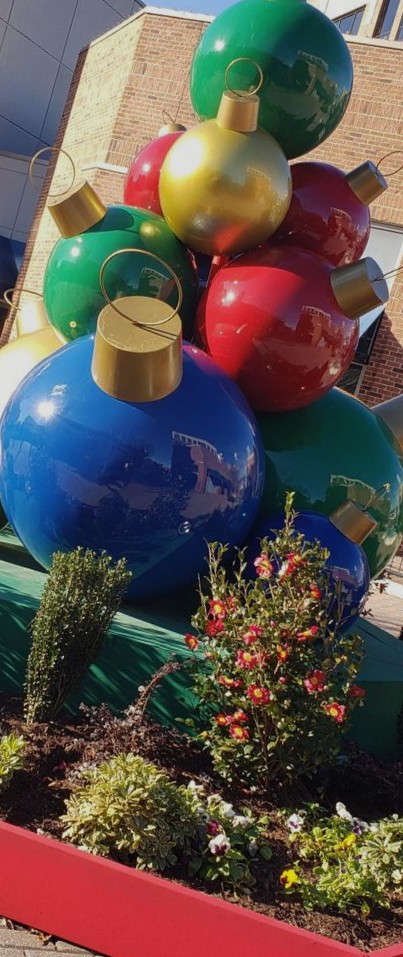 sfondi sphere, ornament