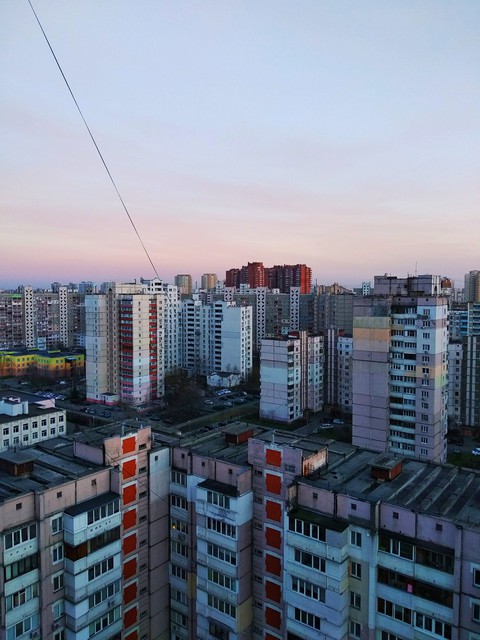 tapety window, Skyscraper