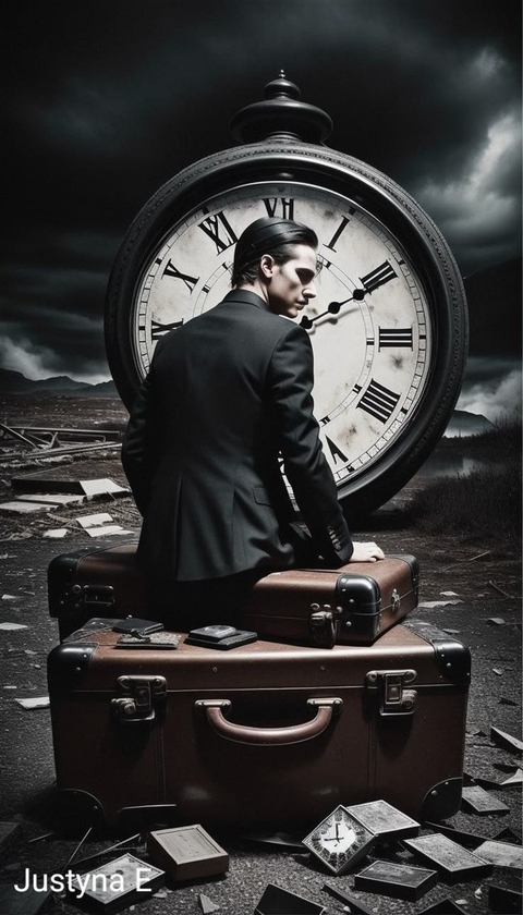 тапети Suitcase, businessperson