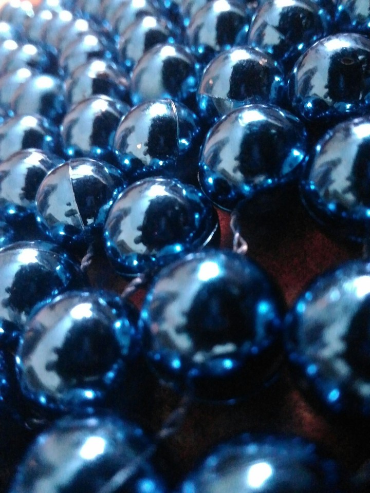 Blue Balls