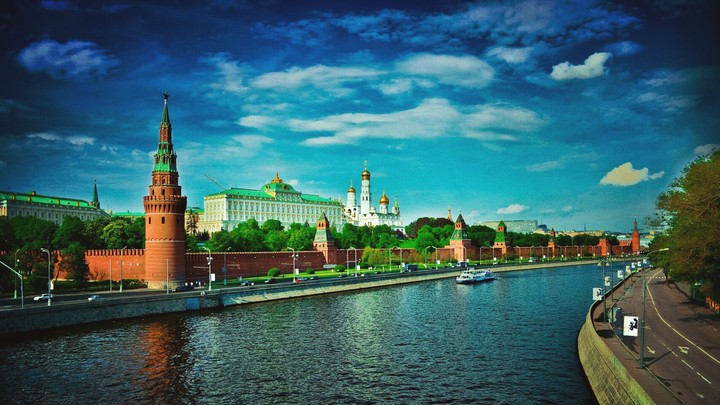 Moscow baby