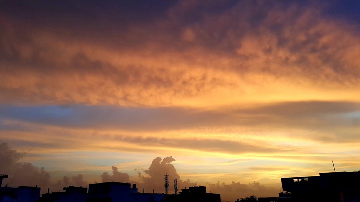 Spectacular Sky
