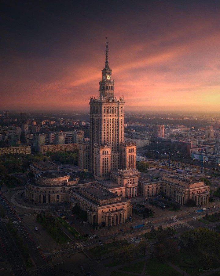 Warsaw, Poland