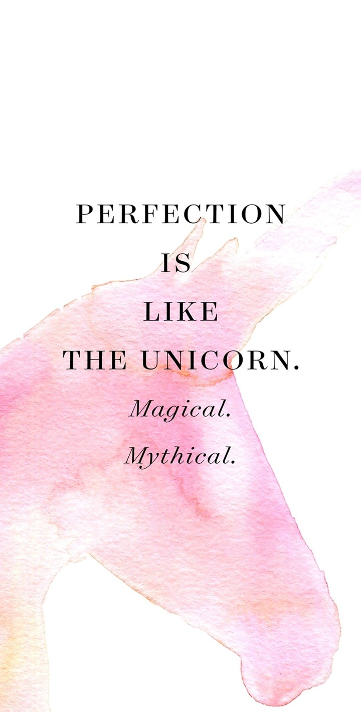 Like the Unicorn