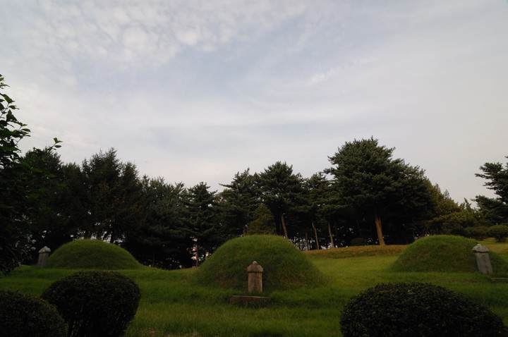 Mausoleum
