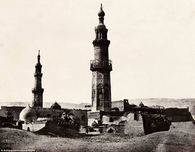 Egypt 1800