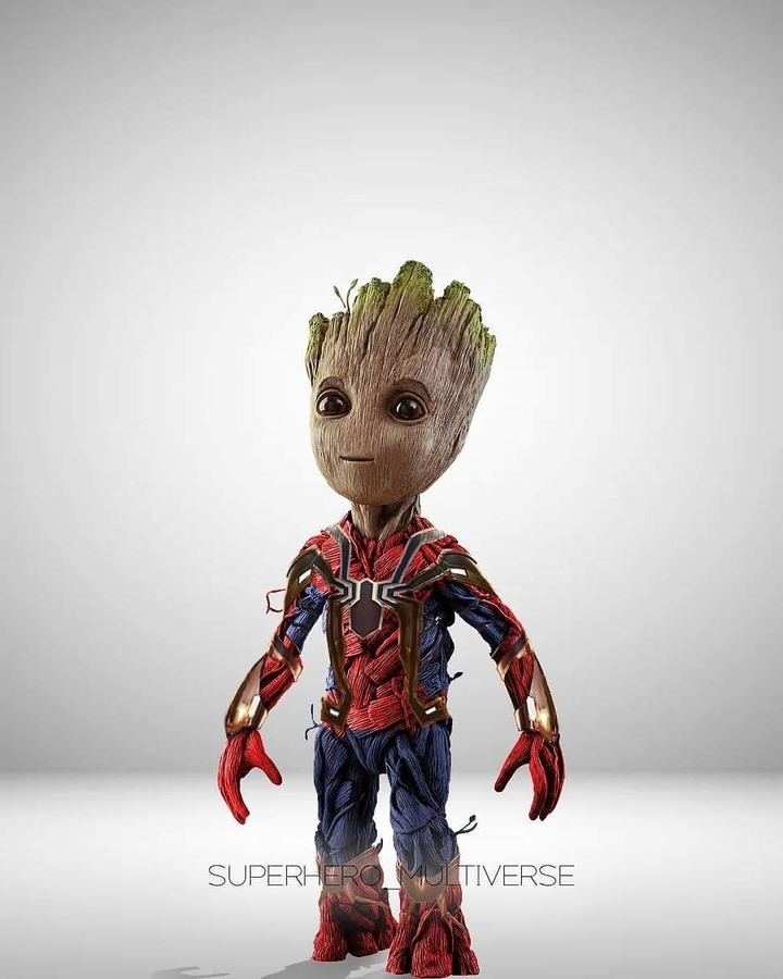 Baby Groot