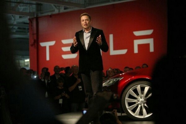 elon musk