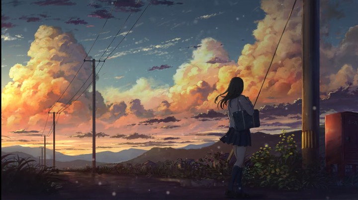 Sunset Horizon
