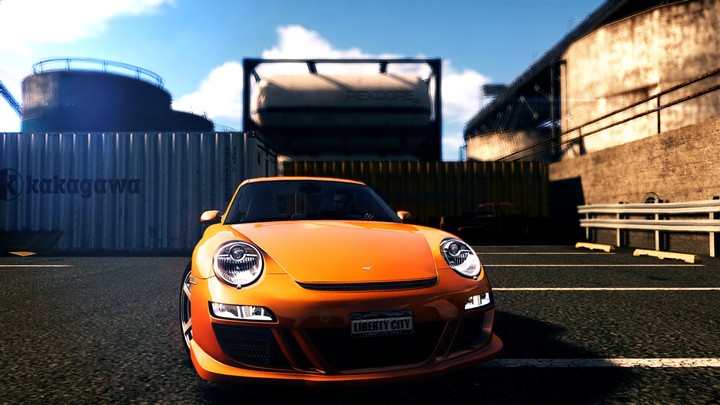 #Porsche