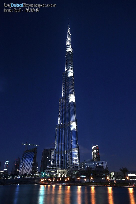 Dubai Burjkhlifa