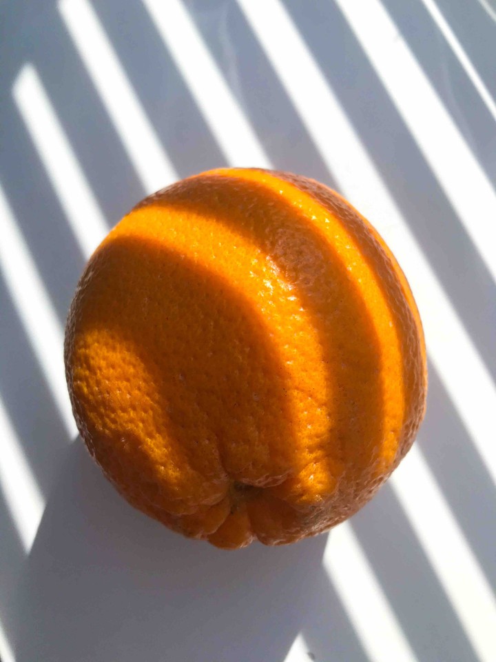 orange