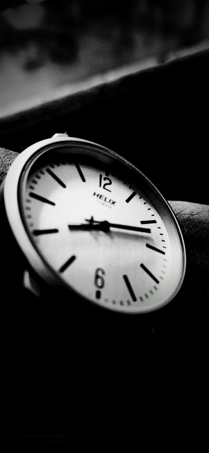 time