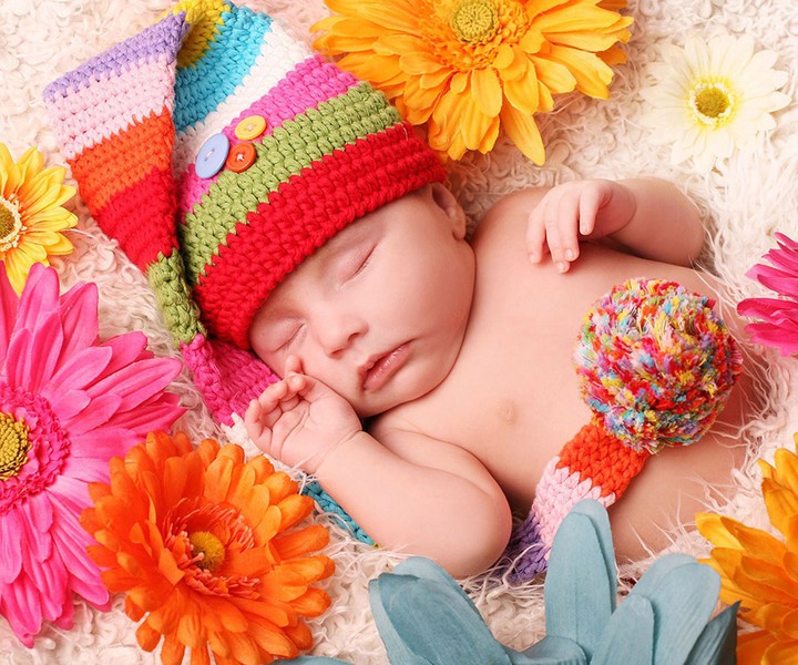 cute baby
