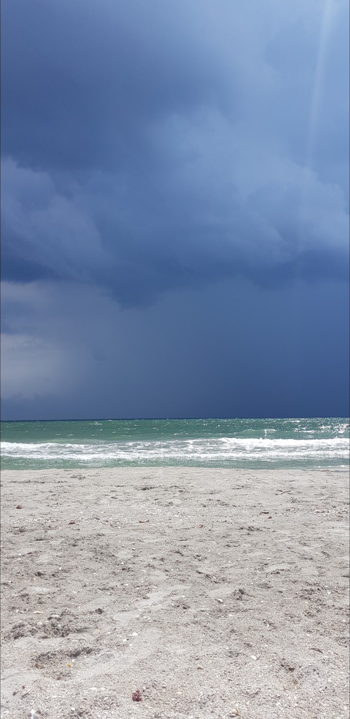 Storm on the Black Sea