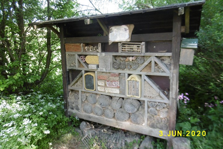 Insektenhotel