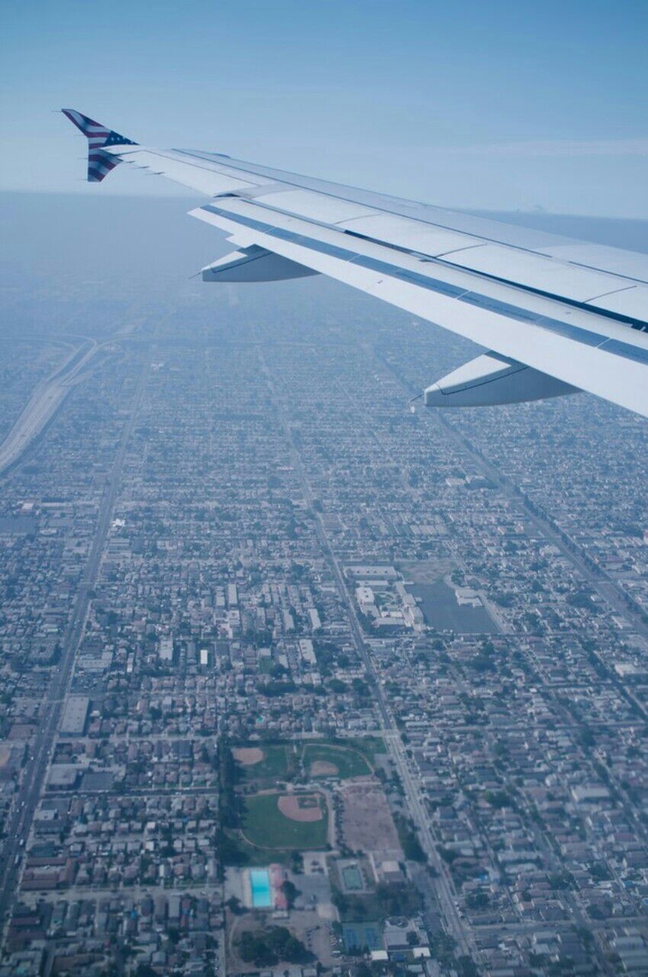 Beautiful Earth from Sky