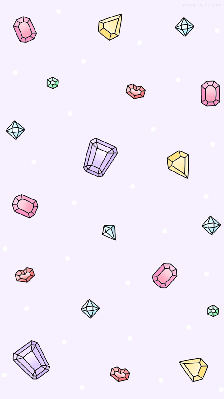 Colorful stone