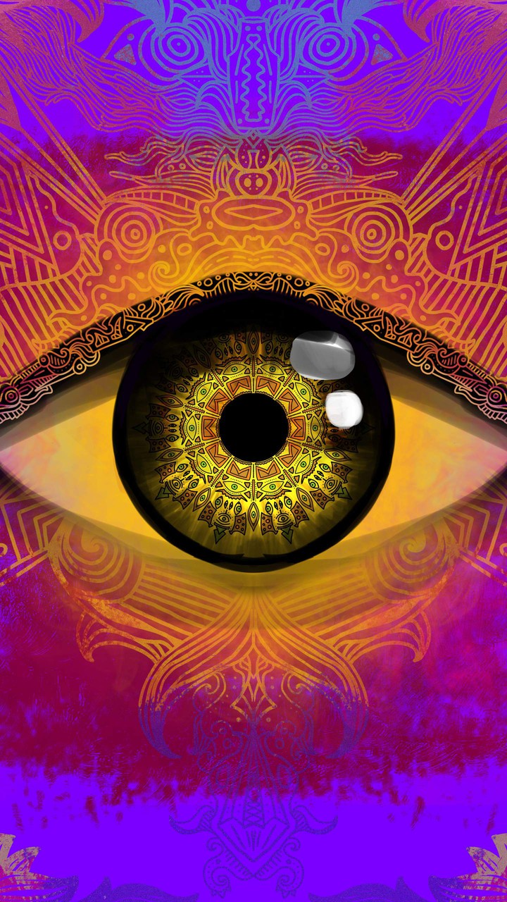 I can see everything?️