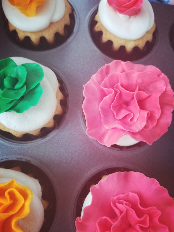 cupcakes