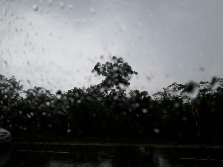 rain