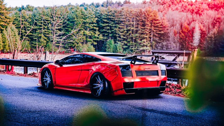 Lamborghini GALLARDO ~♡