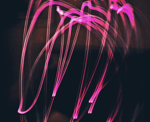 Playing with the light