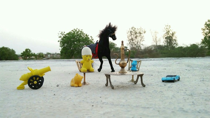 toy kids are make king life