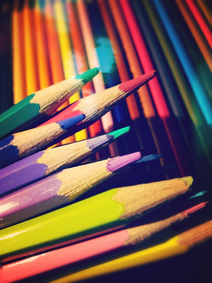 color pen