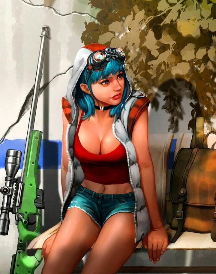 anime girl