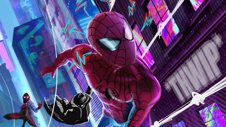 Spider Man