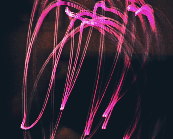 Playing with the light