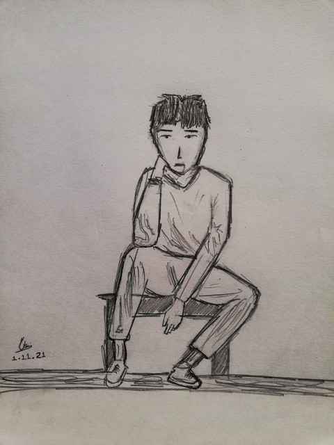 drawing, 插画壁纸
