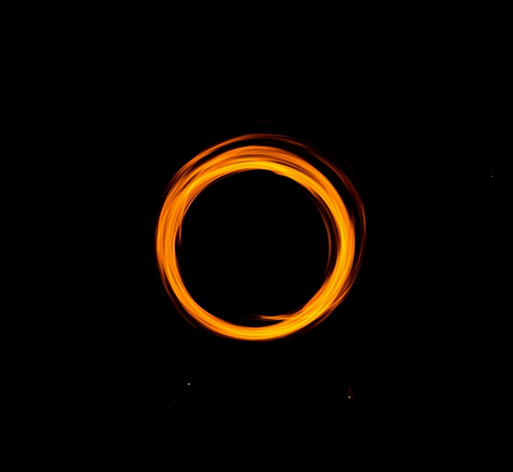 Fire ring....